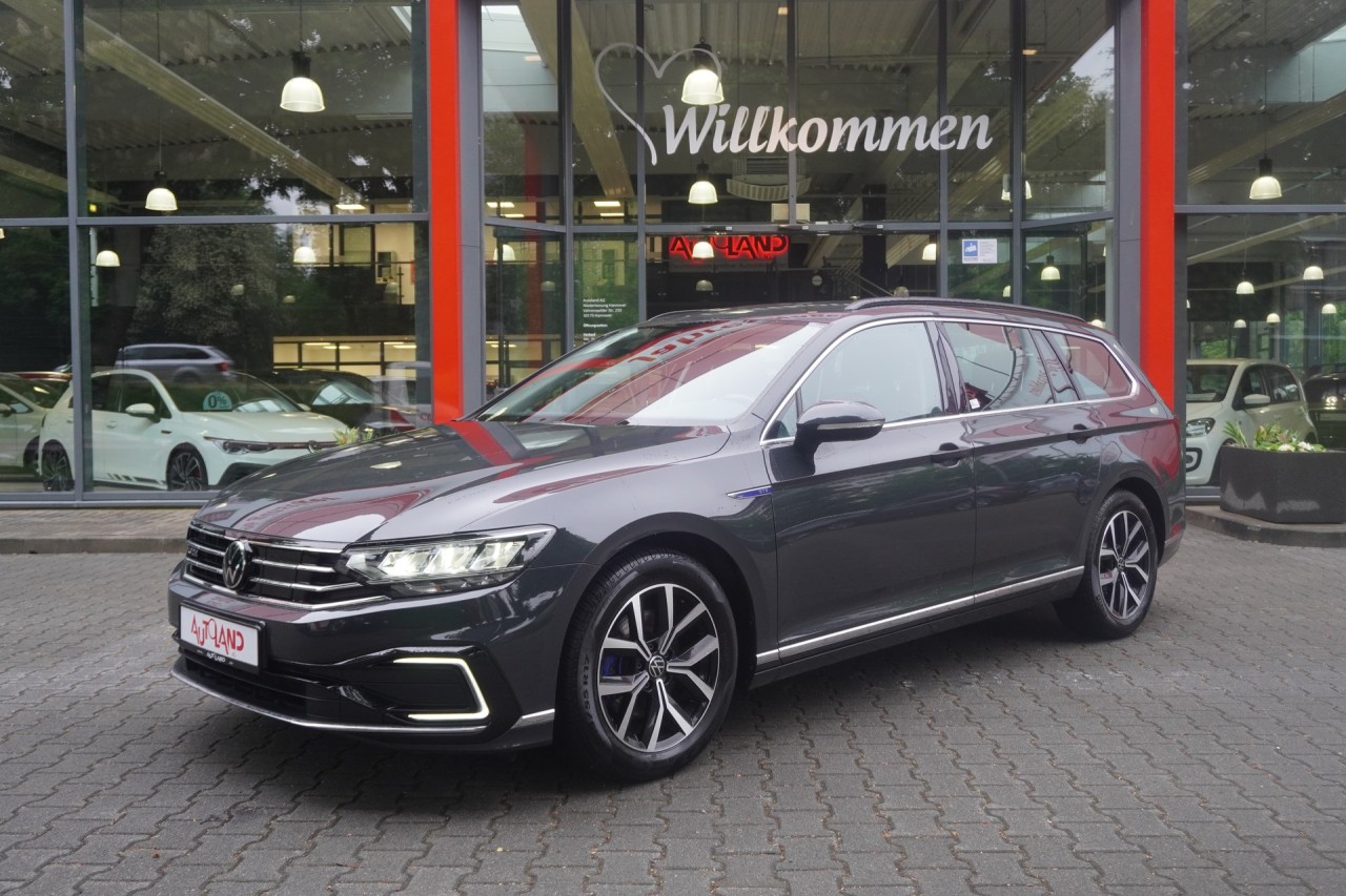 VW Passat Variant 1.4 TSI DSG GTE