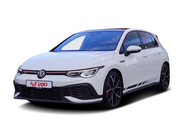 VW Golf VIII GTI Clubsport DSG