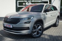 Vorschau: Skoda Kodiaq 2.0 TSI Sportline 4x4 DSG