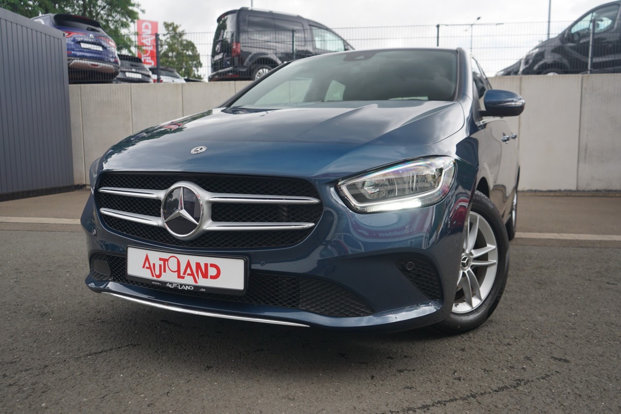 Mercedes-Benz B 150 B180 d Style