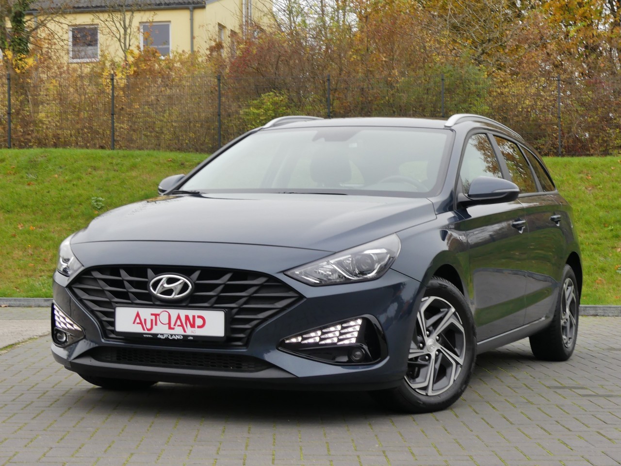 Hyundai i30 cw 1.0 T-GDi Aut.