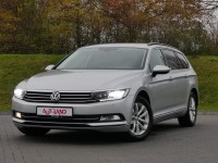 Vorschau: VW Passat Variant 2.0 TDI BMT