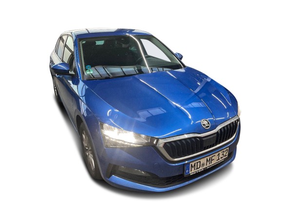 Skoda Scala 1.0 Style