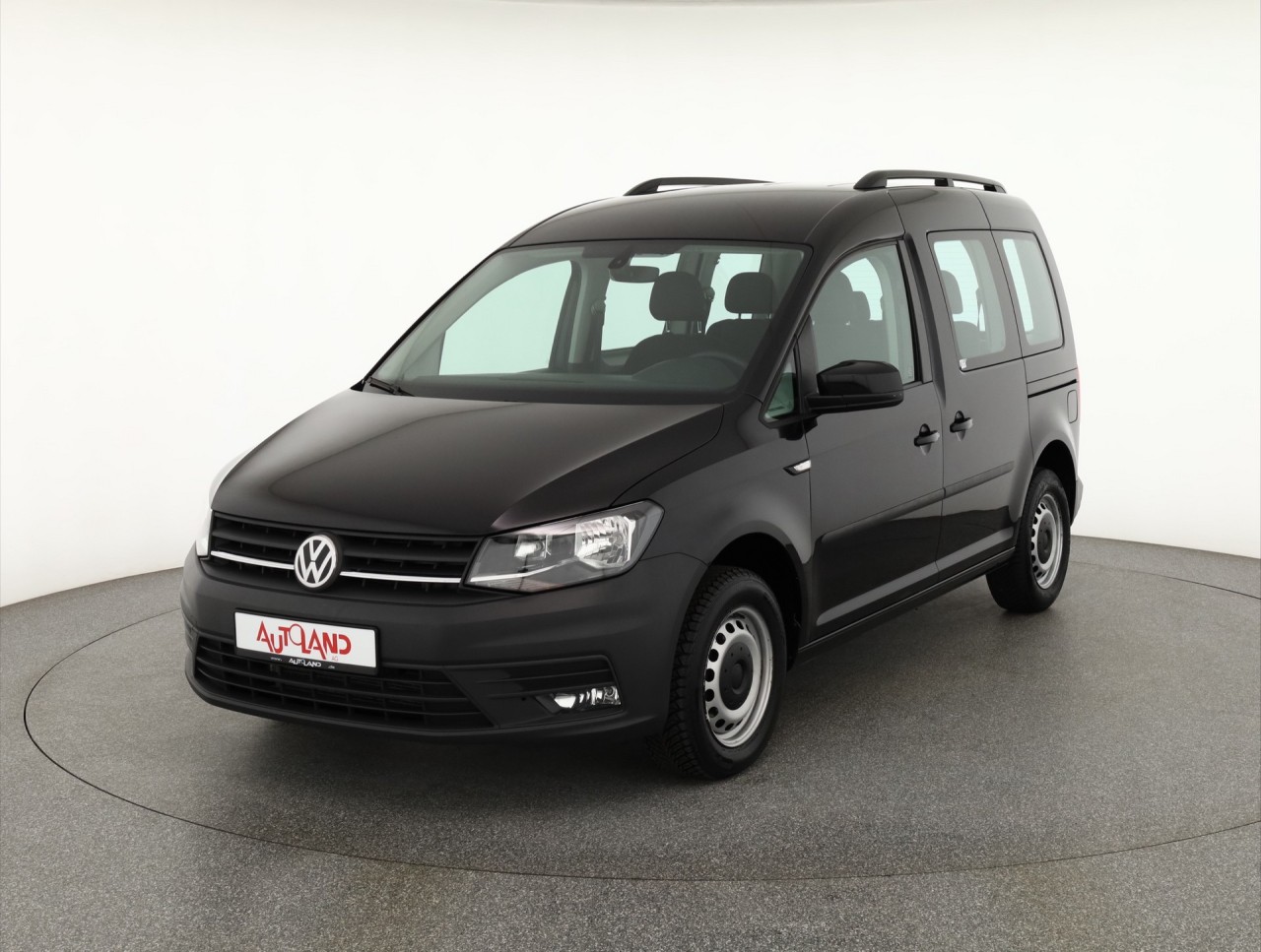 VW Caddy 2.0 TDI Trendline