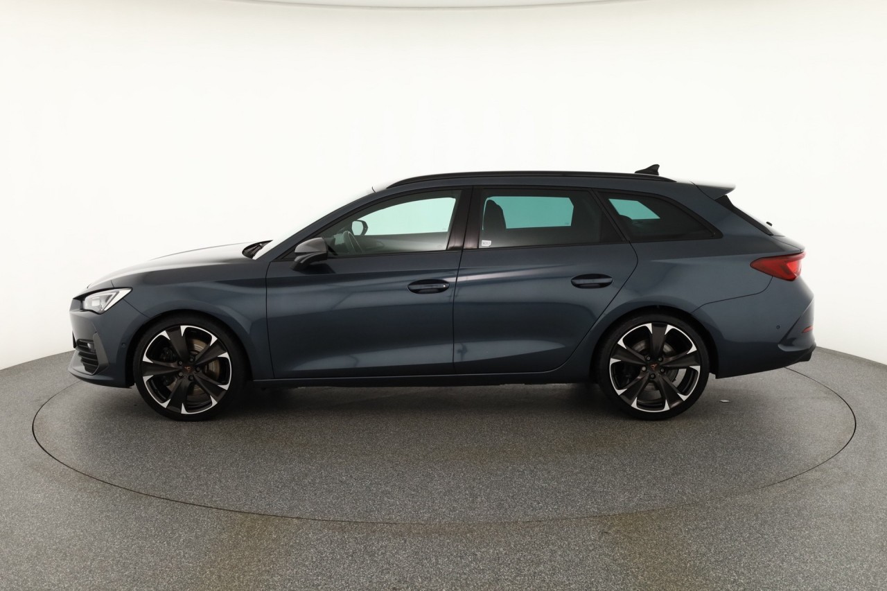 Cupra Leon ST 2.0 VZ 4Drive