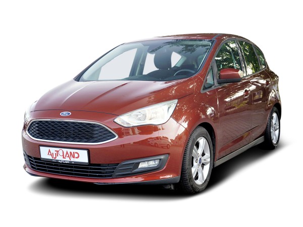 Ford C-Max 1.0 Ecoboost Facelift
