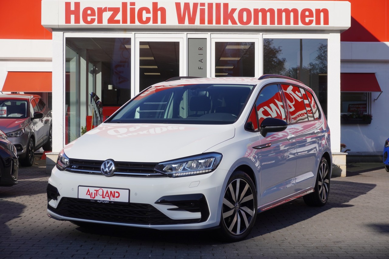 VW Touran 1.5 TSI Highline R-Line