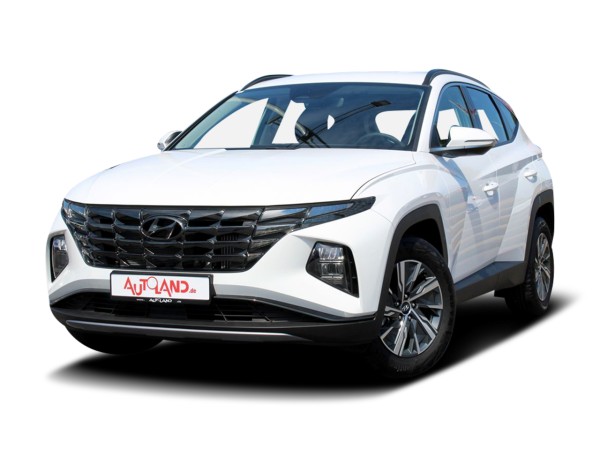 Hyundai Tucson 1.6 T-GDI Select