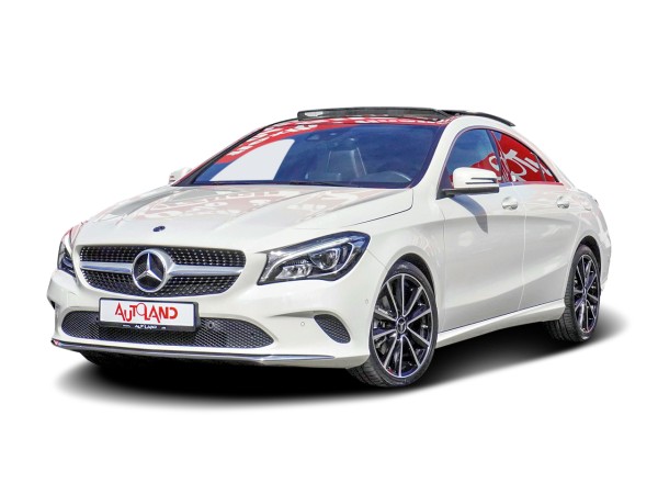 Mercedes-Benz CLA 200 d