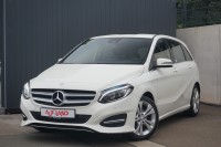 Vorschau: Mercedes-Benz B 150 B180 Urban