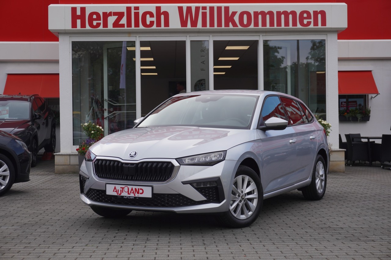 Skoda Scala 1.0 TSI DSG