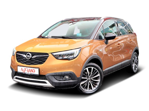 Opel Crossland X 1.2 Turbo Ultimate