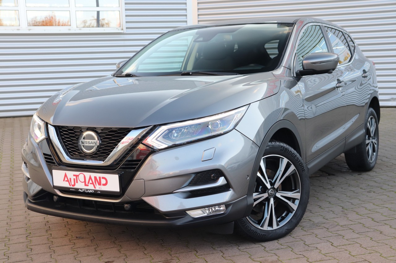 Nissan Qashqai 1.2 DIG-T N-Connecta 4x2