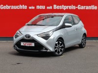 Vorschau: Toyota Aygo 1.0 x