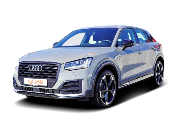Audi Q2 1.4 TFSI design