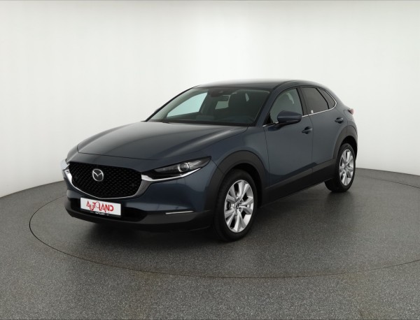 Mazda CX-30 2.0 SKYACTIV-X M Hybrid Selection