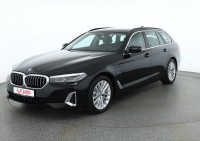 BMW 530e Luxury Line Leder Head-Up Kamera Totwinkel
