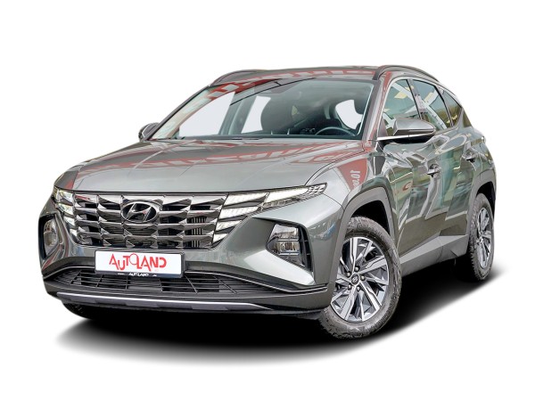Hyundai Tucson 1.6 T-GDI DCT Mild-Hybrid
