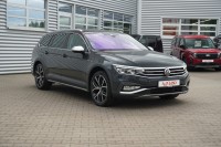 VW Passat Alltrack 4Motion 2.0 TDI
