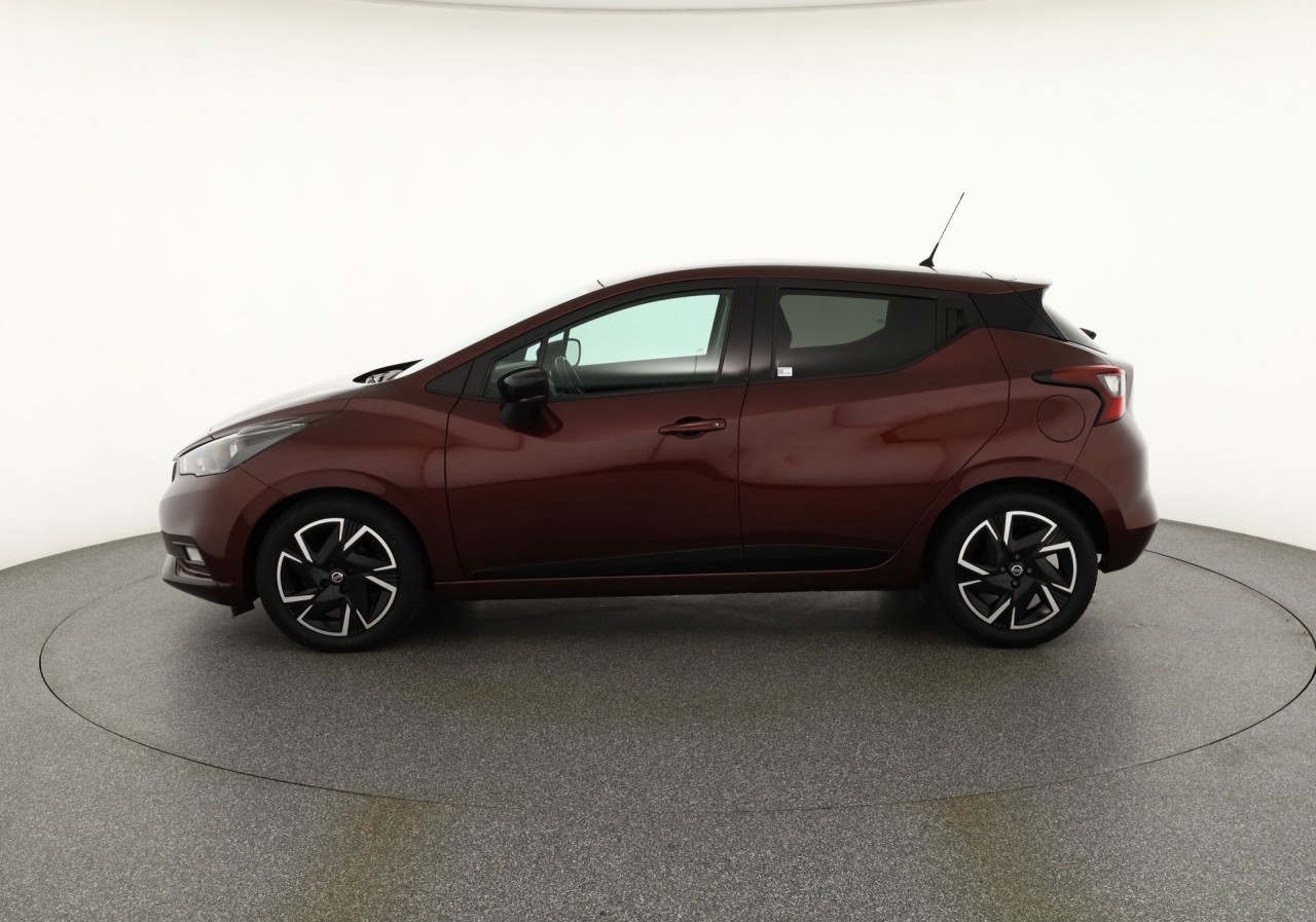 Nissan Micra 1.0 IG-T X-tronic N-Design