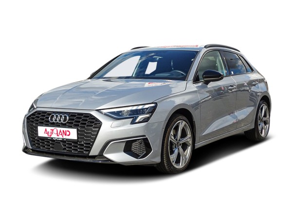 Audi A3 Sportback 1.5 TFSI advanced S-Tronic