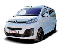 Citroen Campster 001 2-Zonen-Klima Navi Tempomat