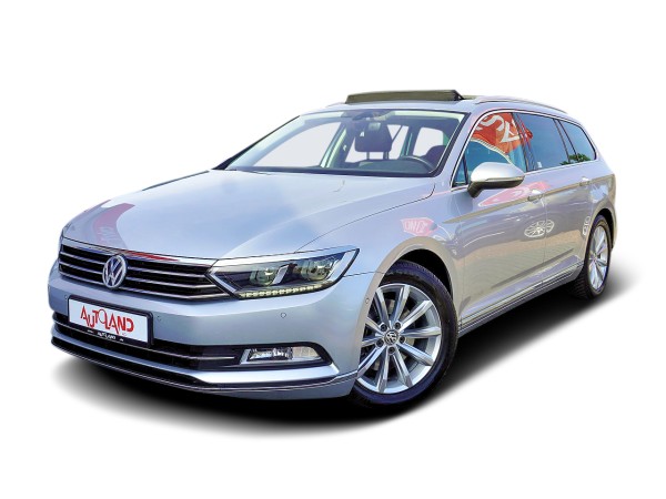 VW Passat Variant 1.4 TSI Highline