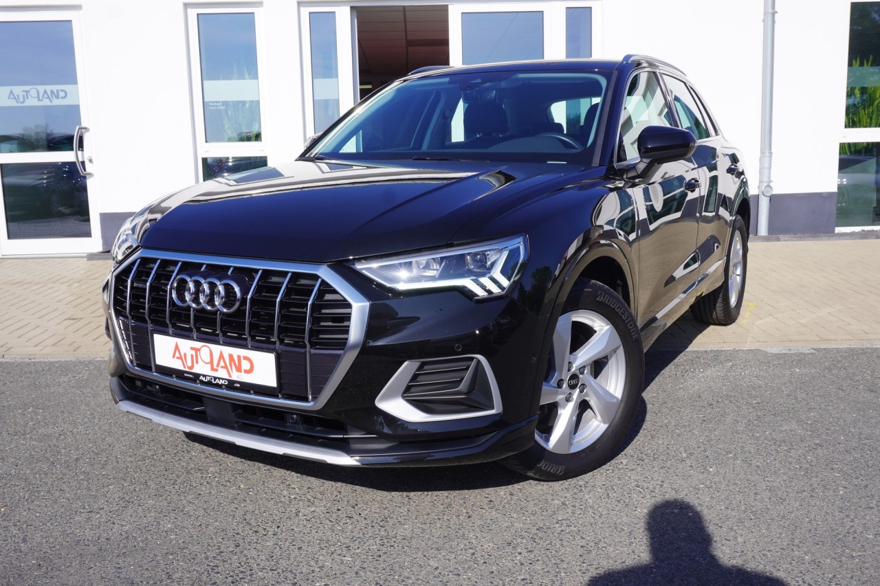 Audi Q3 40 2.0TDI quattro advanced