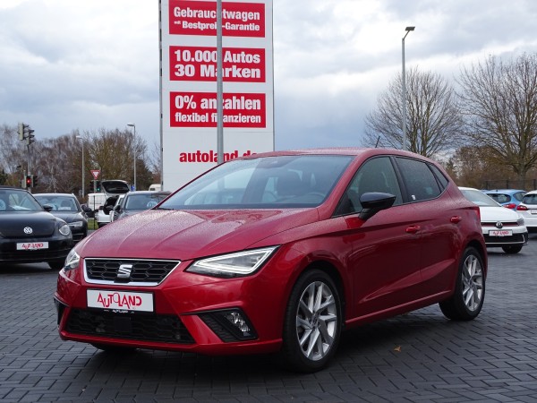 Seat Ibiza 1.0 TSI FR