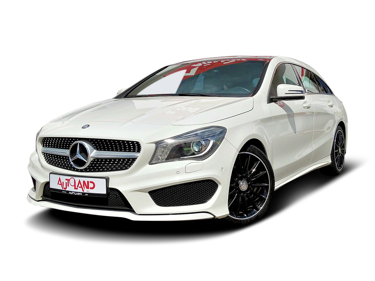 Mercedes-Benz CLA 180 Shooting Brake AMG Line