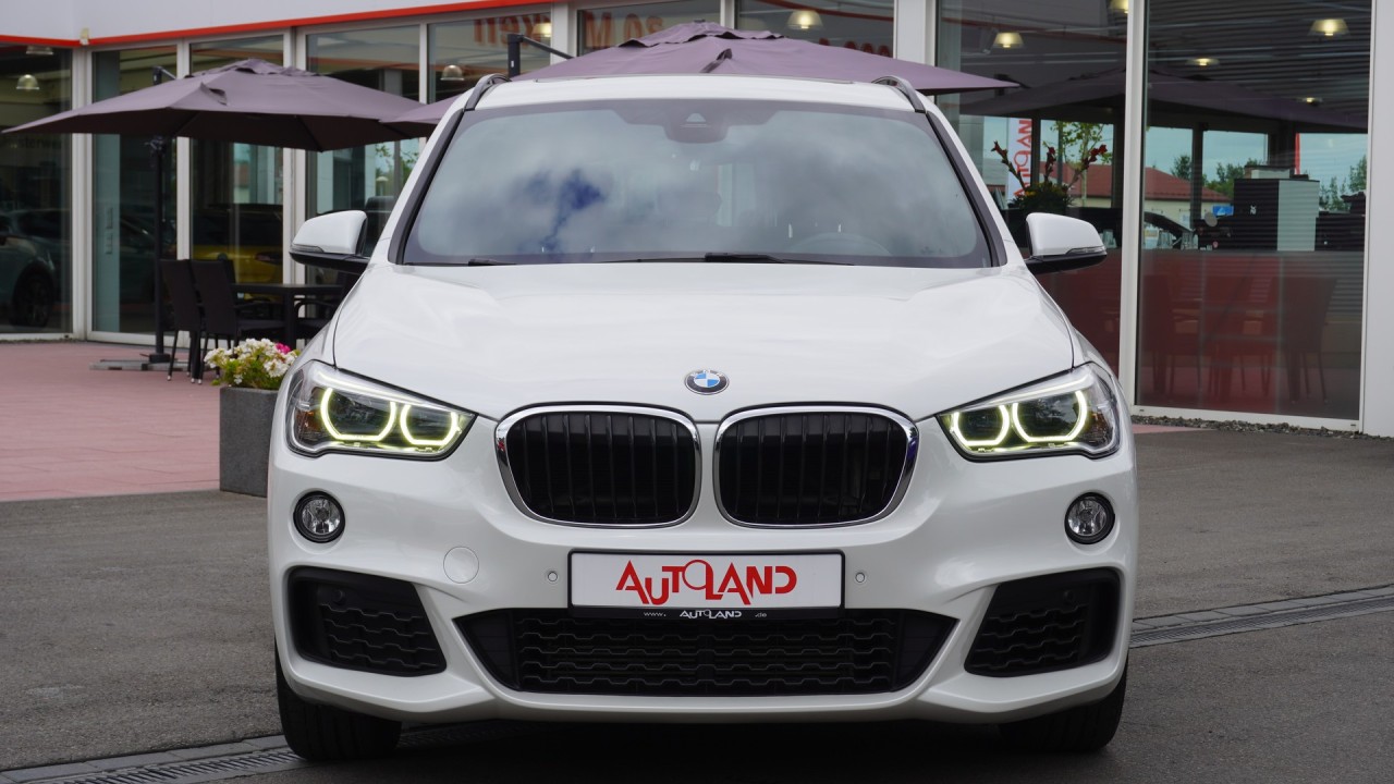 BMW X1 xDrive20i M Sport