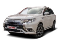 Mitsubishi Outlander 2.4 PHEV 4WD 2-Zonen-Klima Sitzheizung LED