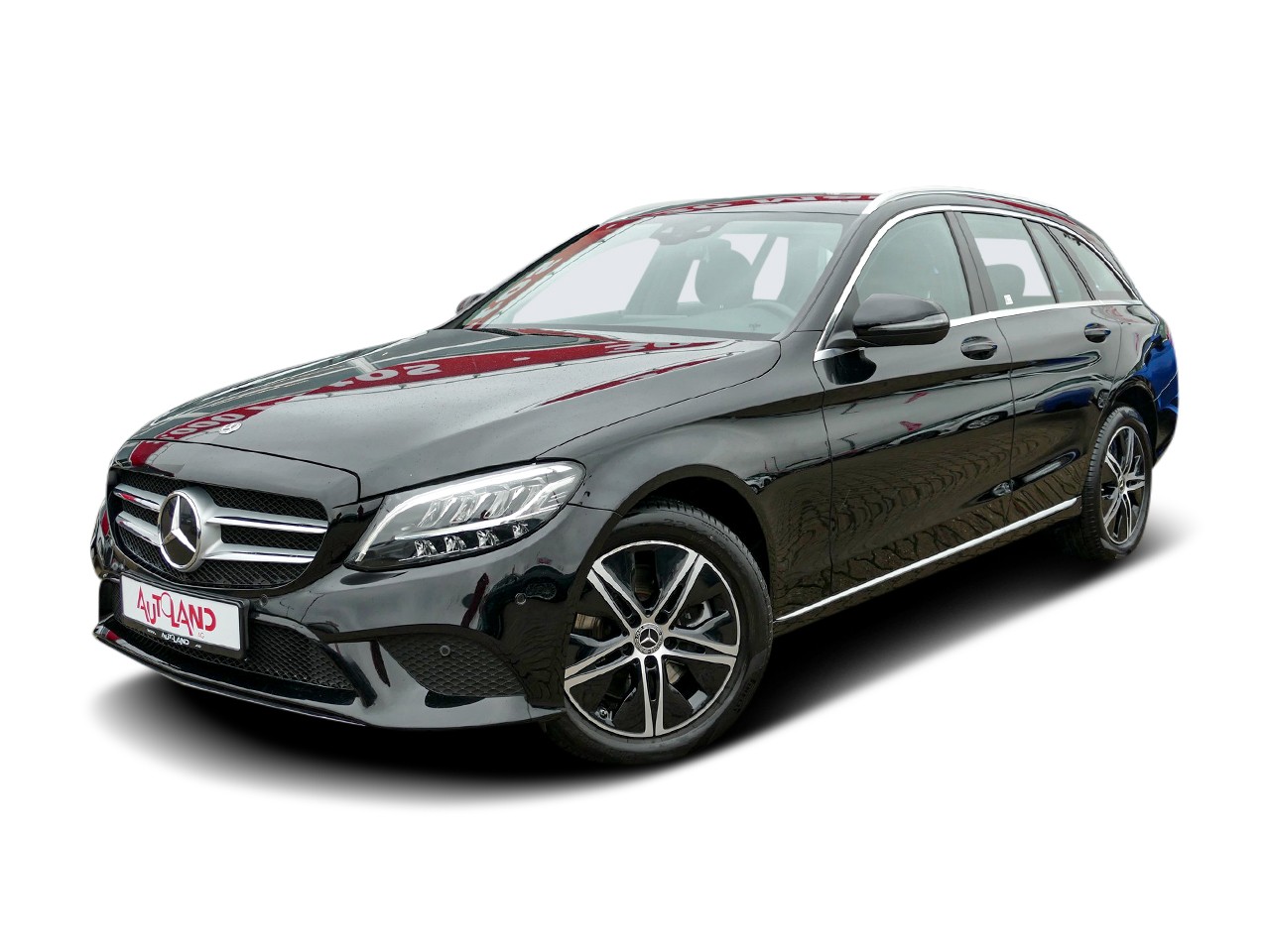 Mercedes-Benz C 300 C300d T-Modell 4Matic Avantgarde