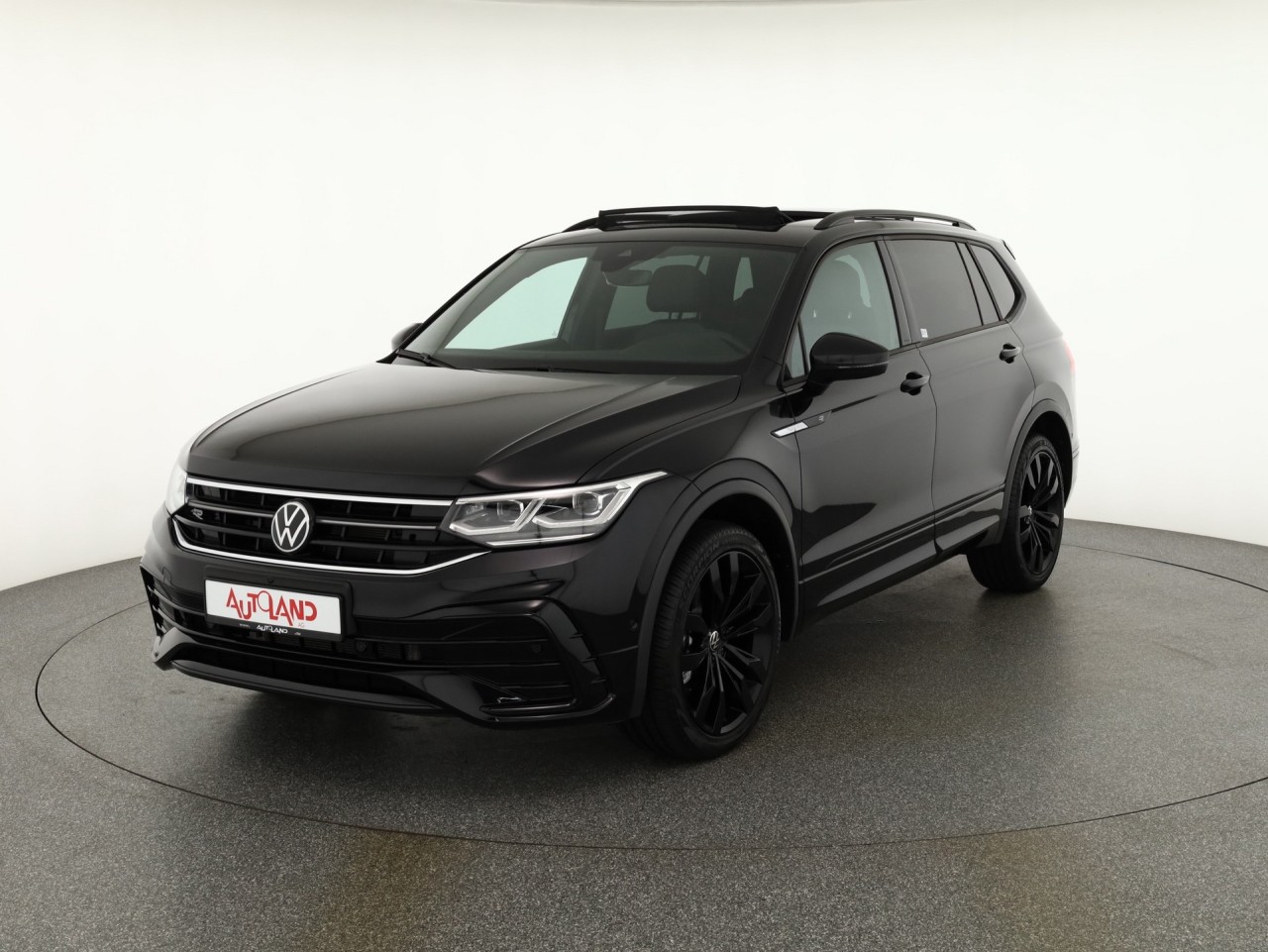 VW Tiguan Allspace 2.0 TSI DSG R-Line 4M