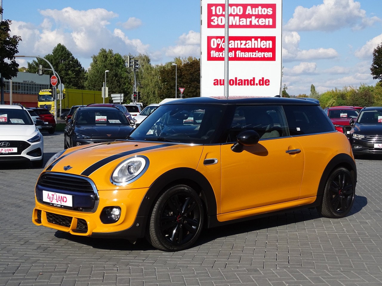 MINI JOHN_COOPER_WORKS Cooper John Cooper Works