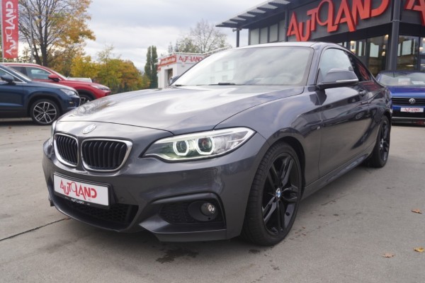 BMW 220 i M Sport