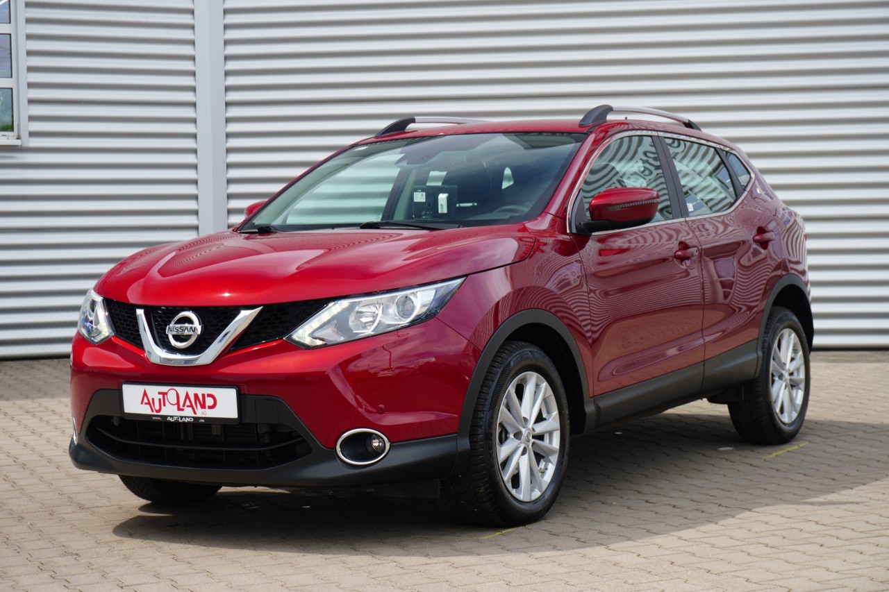 Nissan Qashqai 1.2 DIG-T 360 4x2