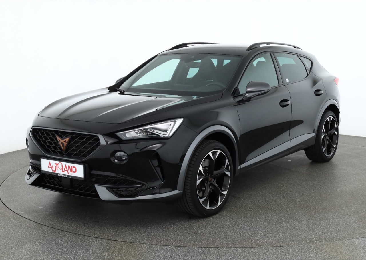Cupra Formentor 2.0 TSI VZ DSG 4Drive