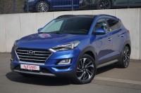 Vorschau: Hyundai Tucson 1.6 T-GDI Premium 4WD