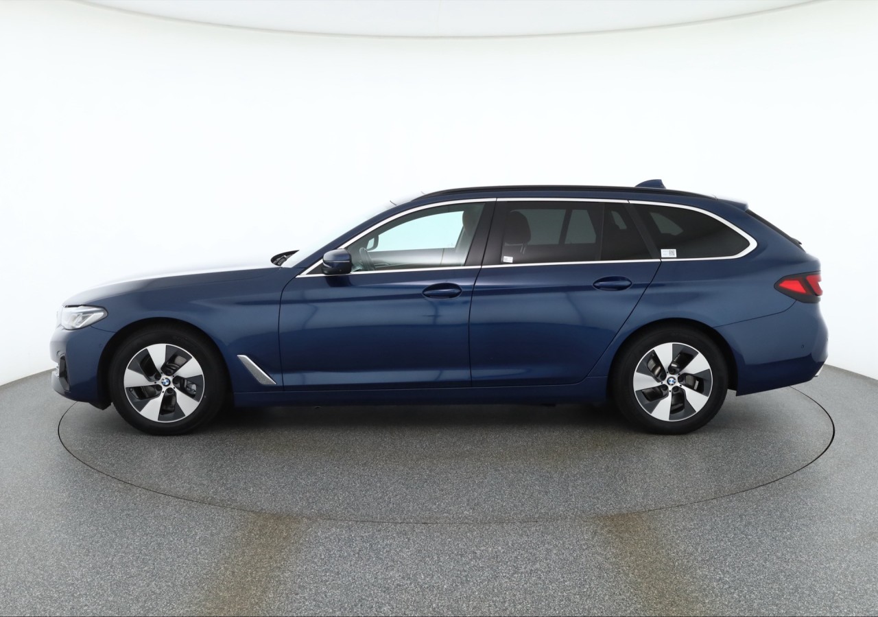 BMW 520 i Luxury Line