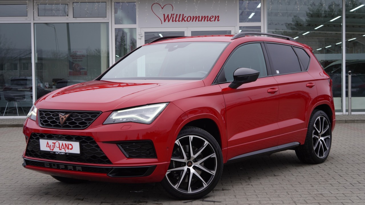 Cupra Ateca 2.0 TSI 4Drive