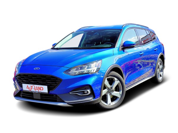 Ford Focus Turnier 1.0 M-Hybrid Active