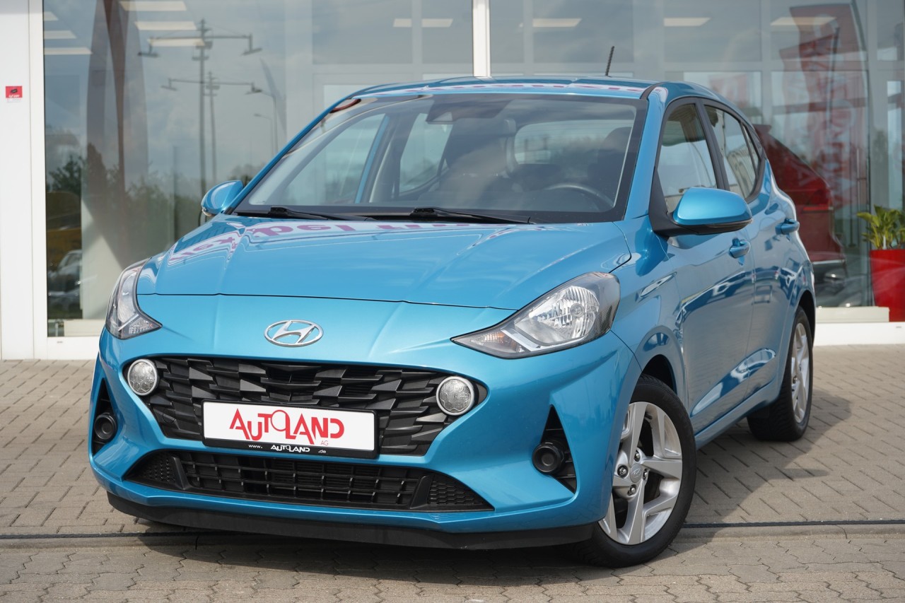 Hyundai i10 1.2 Trend