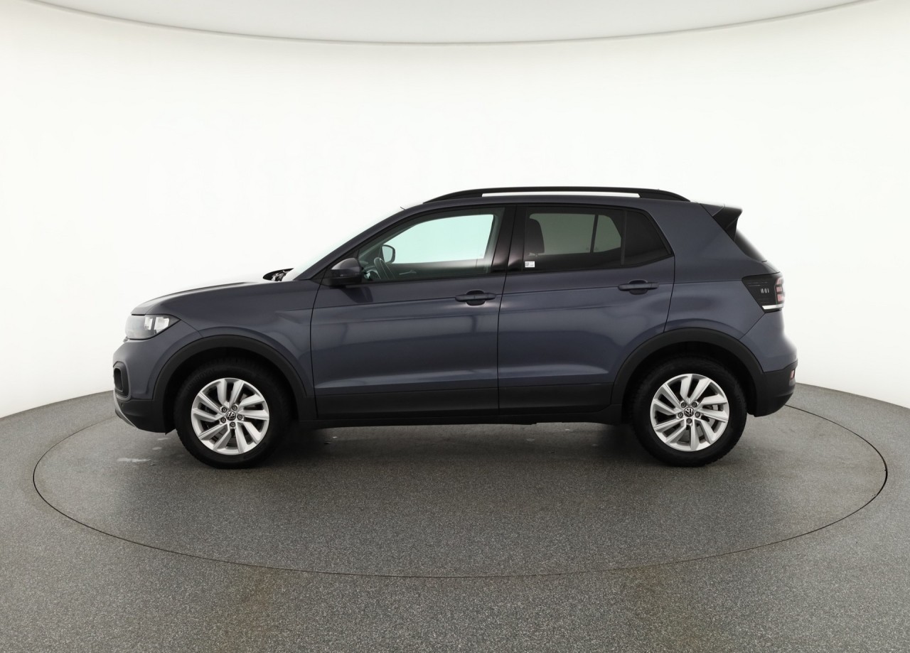 VW T-Cross 1.0 TSI
