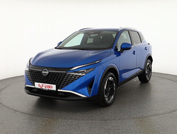 Nissan Qashqai N-Connecta 1.3 Dig-T MHEV Aut.
