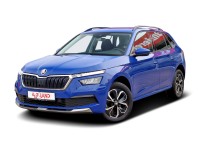 Skoda Kamiq 1.5 TSI Drive 125 DSG 2-Zonen-Klima Sitzheizung LED