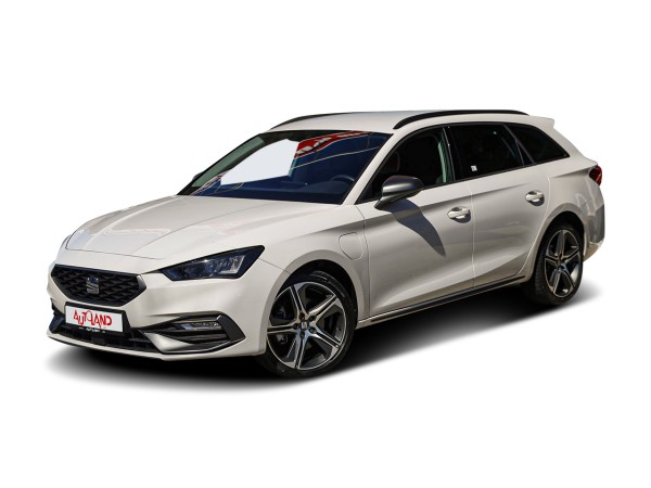 Seat Leon Sportstourer 1.4 FR e-Hybrid DSG