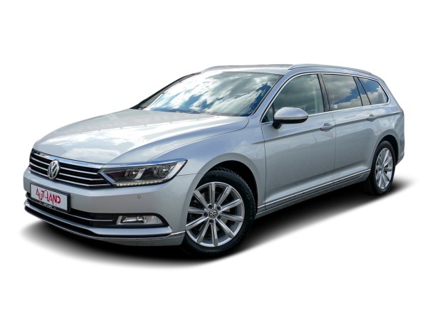 VW Passat Variant 2.0 TDI Highline DSG