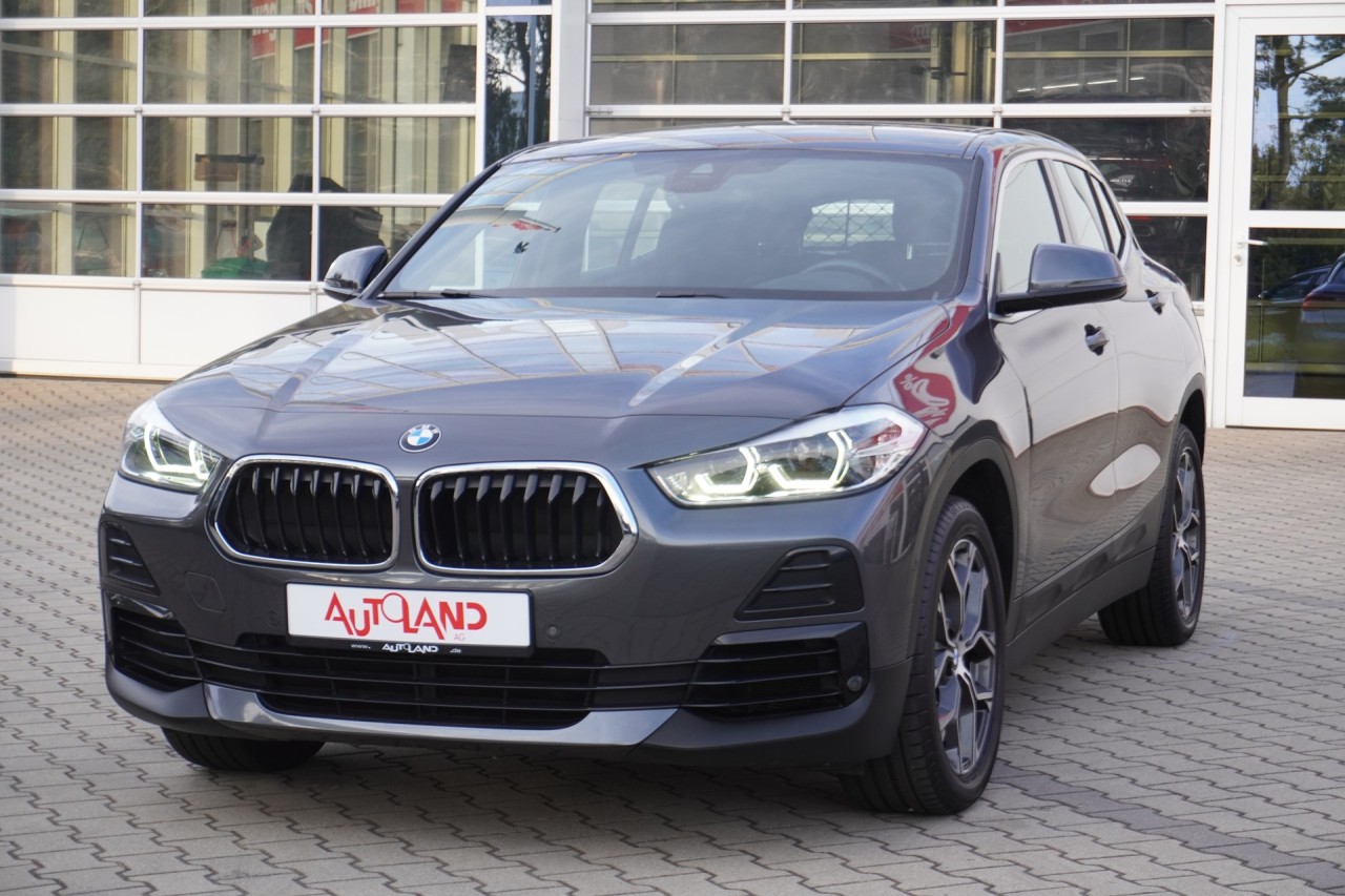 BMW X2 sDrive 18 i Advantage Plus