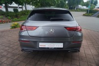 Mercedes-Benz CLA 180 AMG Line